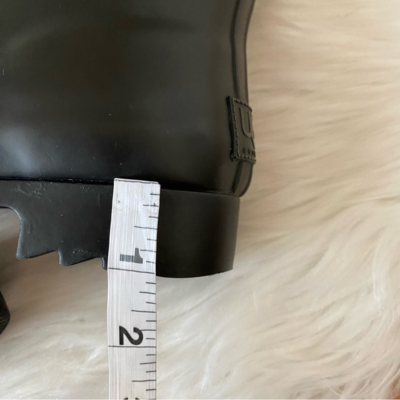 UGG Australia Sabene Plaid Tall Rain Boots - Picture 16 of 16